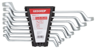Jeu de 12 clés polygonales doubles Gedore R01105012 3300928