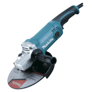 Makita GA9050R Meuleuse d'angle 9" 6600 tr/min M14 2000 W AC