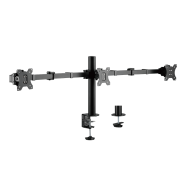 LogiLink BP0107 Bras pour écran à double montage 17-32" 21 kg