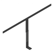 Hagor 2918 Support de studio poly 55"-75"
