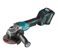 Makita GA013GZ Meuleuse d'angle sans fil sans balais 125 mm 8500 tr/min