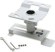 Support plafond Epson (blanc) - ELPMB23 - Plafond - Blanc - EMP-1825 - EMP-735 - EMP-720 - EMP-730 - EMP-713 - EMP-732 - EMP-760 - EMP-765 - EMP-750 - EMP-755,... - 203 mm - 310 mm - 225 mm