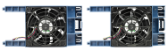 Kit de cage de ventilateur redondant HPE ML350 Gen10 avec 4 modules de ventilateur