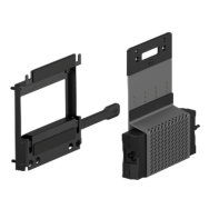 Dell 4VP09 - Adaptateur VESA - Noir - Optiplex 3000 Micro OptiPlex 3000 Client léger Optiplex 5000 Micro Optiplex 7000 Micro Optiplex...