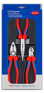 KNIPEX 00 20 11 Jeu de pinces - 810 g