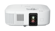 Epson EH-TW6150 - 2800 ANSI lumens - 3LCD - 4K (4096x2400) - 35000:1 - 16:9 - 1016 - 12700 mm (40 - 500")