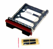 Plateau de disque SuperMicro (3,5") - (MCP-220-00003-01)
