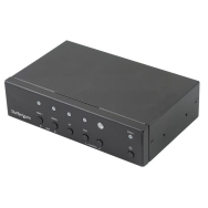 Convertisseur multi-entrées vers HDMI StarTech HDVGADP2HD