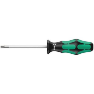 Wera 05028050001 - 16,1 cm - Noir/Vert