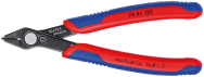 KNIPEX 78 81 125 Pince coupante latérale - 12,5 cm - 57 g