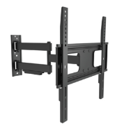 LogiLink BP0014 Support TV Full Motion jusqu'à 55" VESA 400 x 400 mm