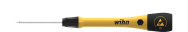 Wiha 43693 PicoFinish ESD Y000 x 40mm tournevis
