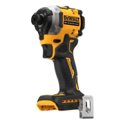 DEWALT DCF850N-XJ - Visseuse à chocs - Poignée pistolet - Noir - Jaune - Clip ceinture - Trou de suspension - 3250 tr/min - 1000 tr/min