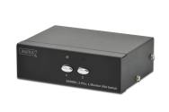 Commutateur VGA DIGITUS 2 ports 250 MHz