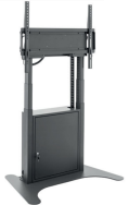 Hagor Support au sol Lift Pro Light 120 kg 55"-86" VESA 800x600