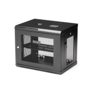 Rack de serveur mural StarTech 9U jusqu'à 43 cm de profondeur
