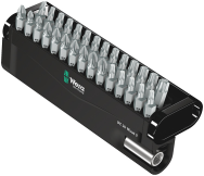 Jeu d'embouts en acier inoxydable Wera 05057432001