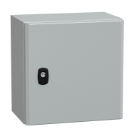 APC NSYS3D3320P - Stålkropp S3D avec plateau de montage