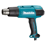 Makita HG6531CK Pistolet à air chaud 650°C 550 l/min