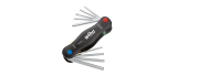 Wiha PocketStar Multitool - Outil compact en fibre de verre