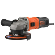 Meuleuse d'angle Black & Decker BEG010-QS 710W Outil électrique