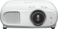Epson EH-TW7100 - 3 000 lumens ANSI - 3 LCD - 2 160p (3 840 x 2 160) - 100 000:1 - 16:9 - 1 016 - 12 700 mm (40 - 500")