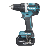 Makita DDF484RTJ Perceuse-visseuse sans fil 1/2" 1,5 mm