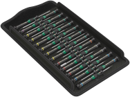 Wera 05134000001 - 235 mm - 8 cm - 110 mm - 571 g - Noir/vert - Noir