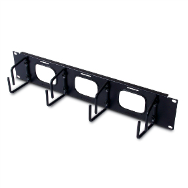 APC AR8428 - Noir - 2U - 445 mm - 76 mm - 89 mm - 960 g