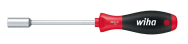 Tournevis Wiha 341, 23,6 cm, noir/rouge, 74 g