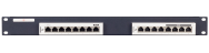 Rackmount.IT RM-UB-T1 - Montage en rack - 1U (19")