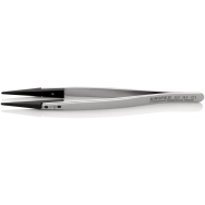 KNIPEX KN 92 81 01 Brucelles à pointes interchangeables ESD