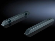 Rittal Traverse pour TS SE CM TP PC IW Réglable pour une profondeur de 600 à 800 mm