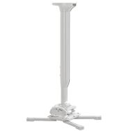 Chief KITMC - Plafond - 22 kg - Blanc - 450 - 800 mm - 3° - 360°
