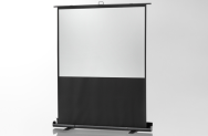 celexon 1090367 - Manuel - 174 cm - 98 cm - 16:9 - Noir, Blanc