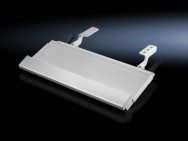 Rittal SM - Plateau pour clavier - RAL 7035 (6321.010)