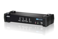 ATEN CubiQ CS1764A - Commutateur KVM / audio