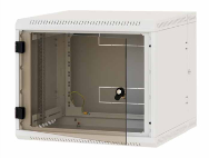 Armoire murale Triton Delta B 6D - RAL 7035 - 9U