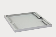 Rack Triton - Regal - RAL 7035 - 1U - (19") (RAC-UP-150-A4)