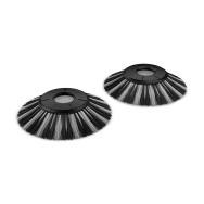Kärcher 2.644-032.0 Brosse à disque pour S4 S4 Twin 250 mm