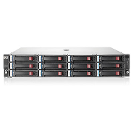 Boîtier de stockage HPE D2700 25 baies SATA SAS