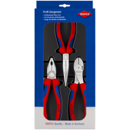 KNIPEX 00 20 11 V01 Jeu de pinces - 18 cm - 20 cm