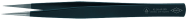 KNIPEX KP-922869ESD - Acier chrome-nickel, courbe, 1 pièce