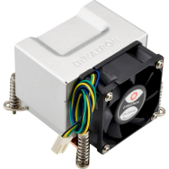 VENTILATEUR LATÉRAL SUPERMicro 2U ACTIVE CPU HS POUR INTEL SOCKET SÉRIE H