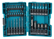 Makita B-66896 Jeu de forets