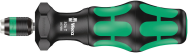 Embouts turbo Wera 826 T Kraftform - 25,4 / 4 mm (1 / 4") - 1 pièce(s) - 14,6 cm