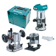 Makita DRT50ZJX2 Multitrimmer 30000 tr/min