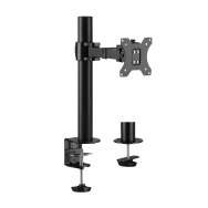 LogiLink BP0104 Support de pince pour moniteur réglable 17-32" 9kg