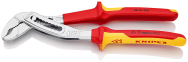 Pinces multiprises KNIPEX Alligator - 25 cm - 374 g