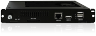 Lecteur d'affichage numérique NEC Slot-In PC STv2